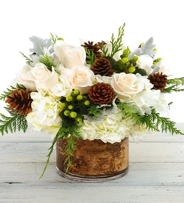 Blanche Neige Bouquet - Click Image to Close