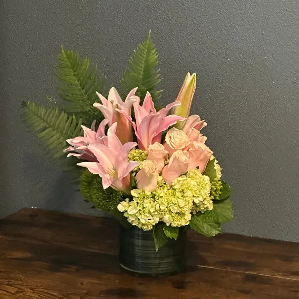 (image for) Blush Garden Bouquet