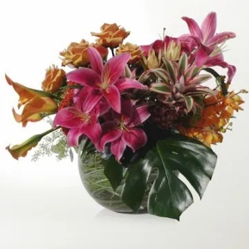 (image for) The Bubblicious Bouquet