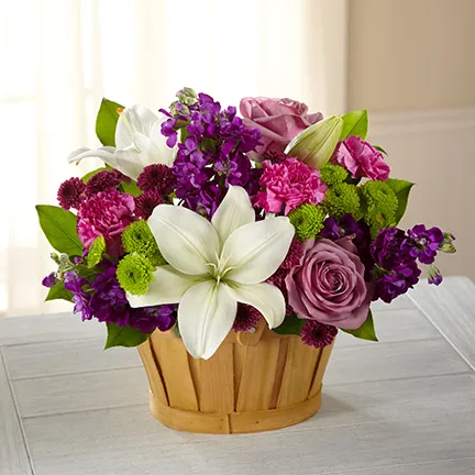 (image for) Fresh Focus Bouquet