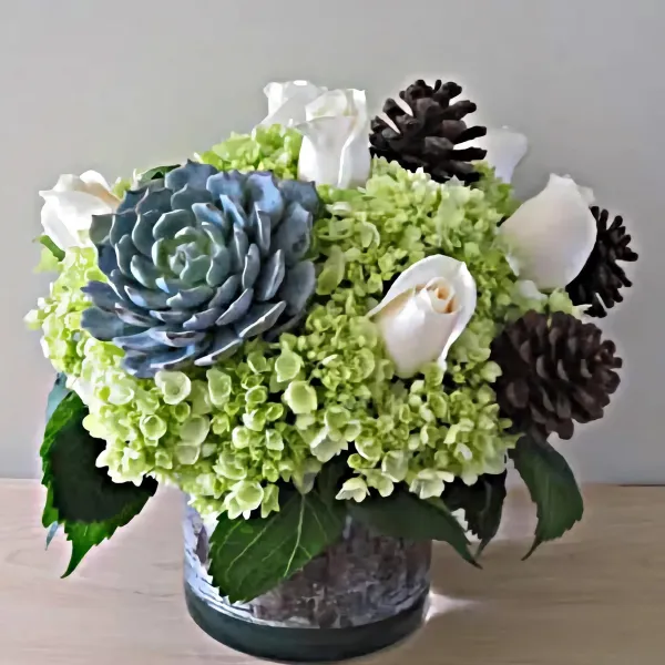 (image for) California Christmas Bouquet