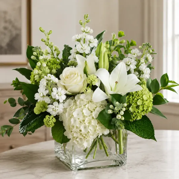 (image for) Calm and Serenity Bouquet