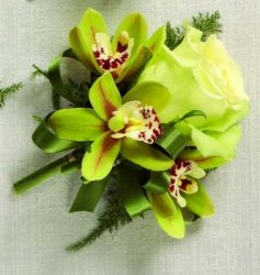 Corsage And Boutonnieres