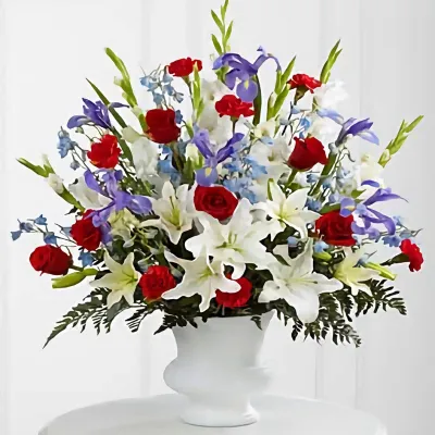 (image for) Cherished Farewell Arrangement