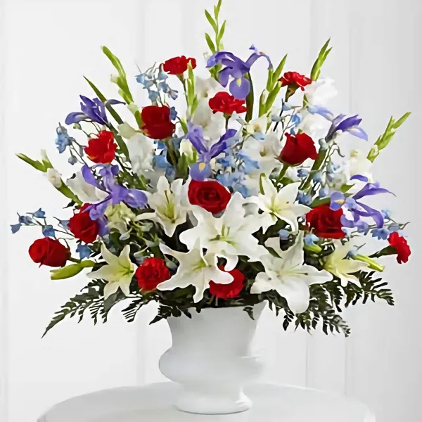 (image for) Cherished Farewell Arrangement