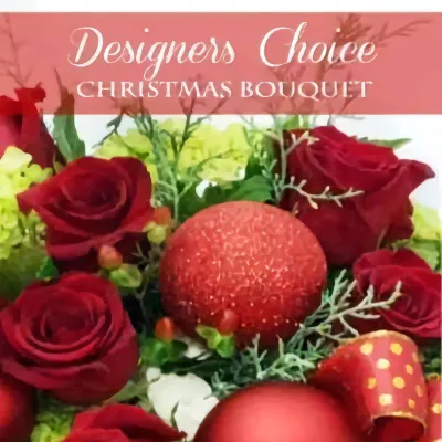 (image for) Enchanted Christmas Centerpiece