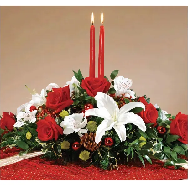 (image for) Christmas Joy Centerpiece