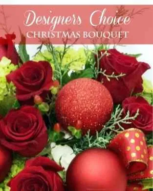 (image for) Christmas Designer's Choice Arrangement