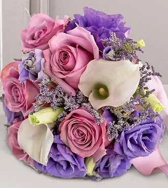 The Royal Court Bouquet - Click Image to Close