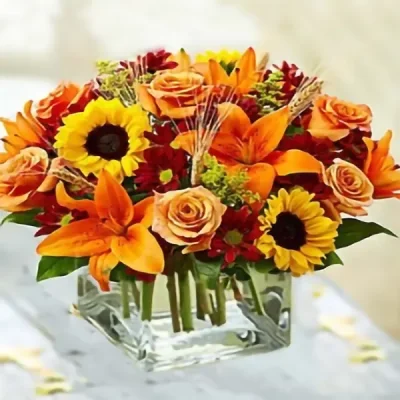 Fall Delight Bouquet