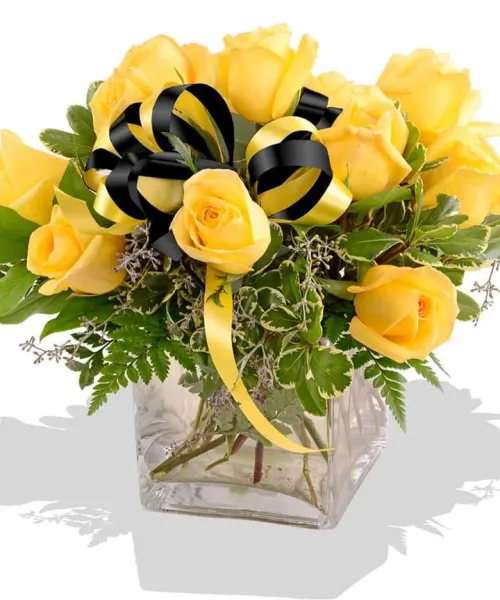 Golden Friendship Bouquet - Click Image to Close