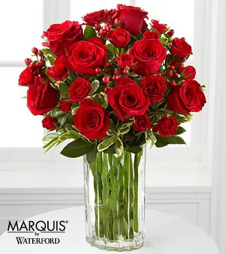 Heart's Truth Bouquet - Click Image to Close