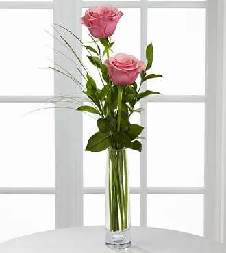 Legendary Roses Pink Rose Bouquet - Click Image to Close