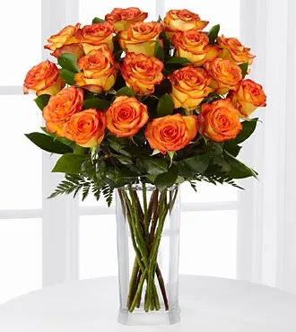 Passion For Friendship Rose Bouquet - Click Image to Close