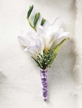 (image for) Free Spirit Boutoniere