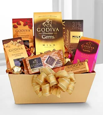 (image for) Godiva Milk Chocolate Expressions