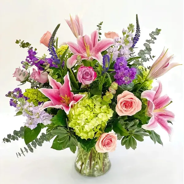 (image for) Blossoms Garden Bouquet