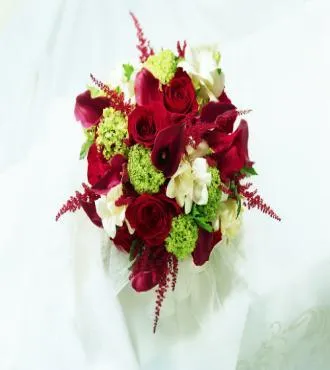 The Hearts Of Hearts Bouquet - Click Image to Close