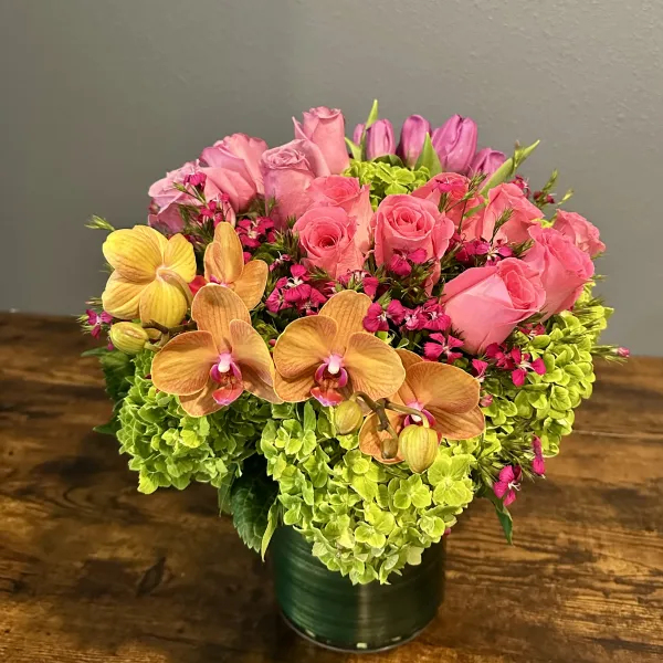 (image for) Amber Joy Bouquet
