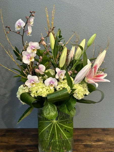 (image for) Pink Alluring Delight Bouquet