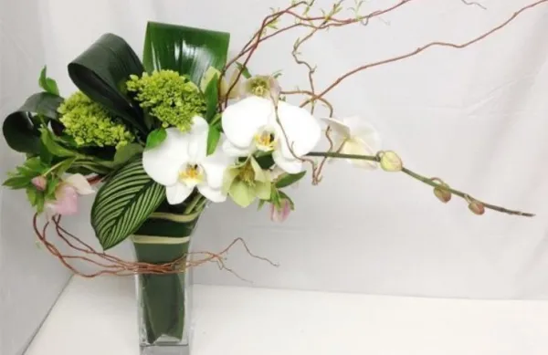 Orchid Phenomenon Bouquet - Click Image to Close