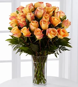 Passion for Gratitude Rose Bouquet - Click Image to Close