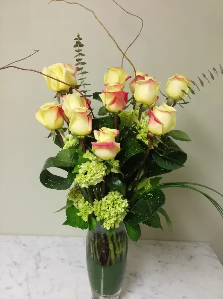 (image for) Rose Enchantment Bouquet