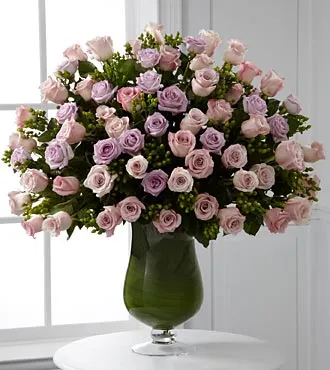 Applause Luxury Rose Bouquet - Click Image to Close