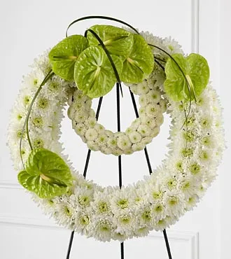 Wreath of Remembrance - Click Image to Close