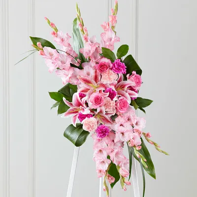 (image for) Sweet Farewell Standing Spray