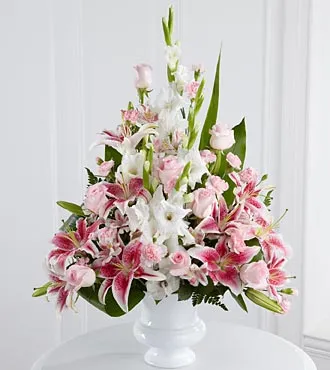 (image for) Precious Peace Arrangement