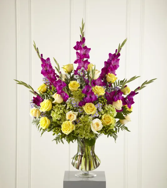 Loveliness Bouquet - Click Image to Close
