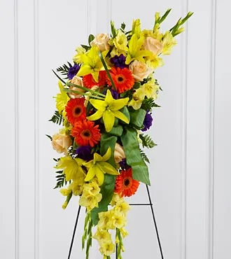 (image for) Heaven's Light Standing Spray