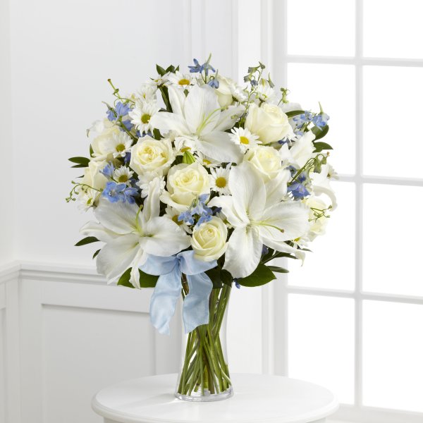 Sweet Peace Bouquet - Click Image to Close