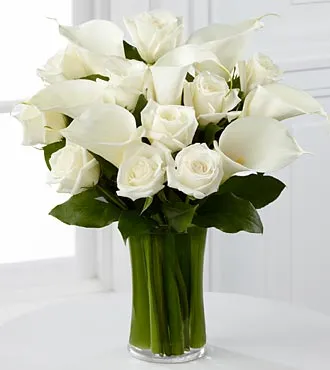 Sweet Solace Bouquet - Click Image to Close