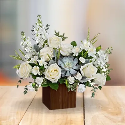 (image for) Serenity Breath Bouquet