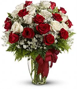 The Love's Divine Bouquet - Click Image to Close