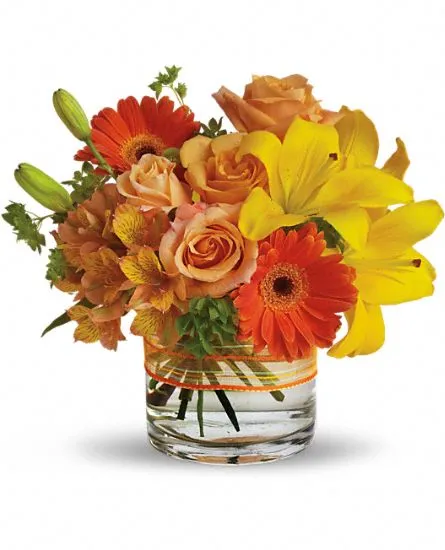Sunny Siesta Bouquet - Click Image to Close