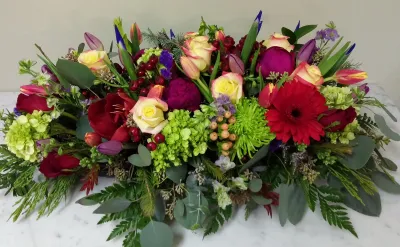 (image for) Thanksgiving Celebration Centerpiece