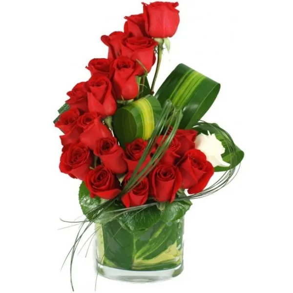 Love Surrender Bouquet - Click Image to Close
