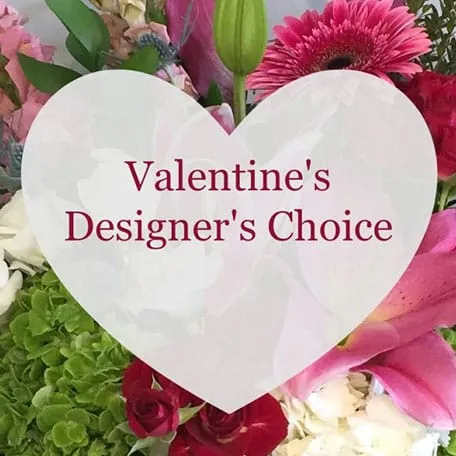 Valentine's Day Designer Choice - Click Image to Close