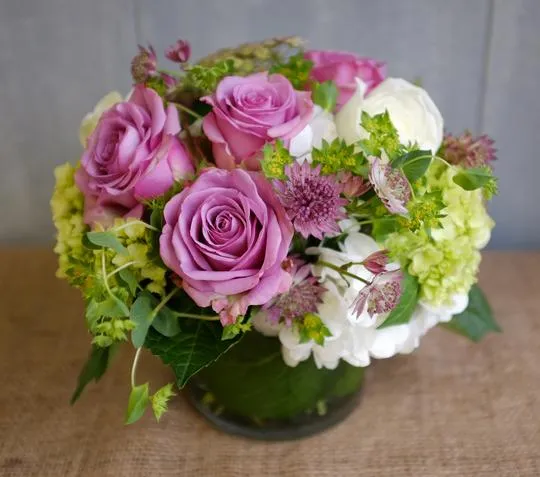 Blooming Vision Bouquet - Click Image to Close