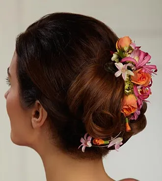 Flowers 'n' Frills Hair Decor - Click Image to Close