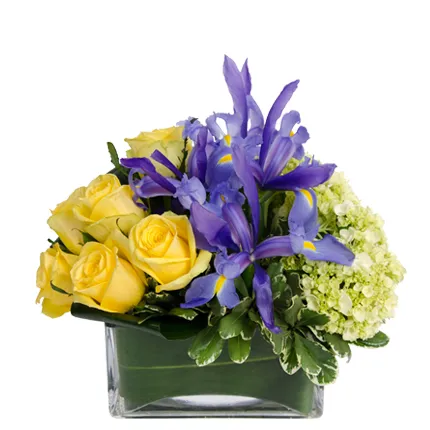 Spring Connection Bouquet - Click Image to Close