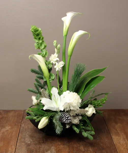 (image for) First Snow Bouquet
