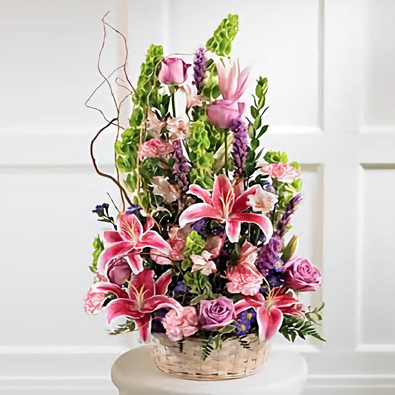 All Things Bright Arrangement - Royal Fleur Florist - $249.99 - Royal ...