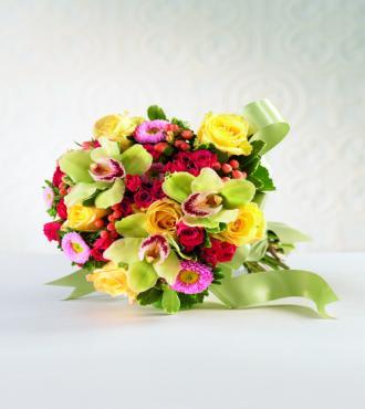 The Bright Promise Bouquet