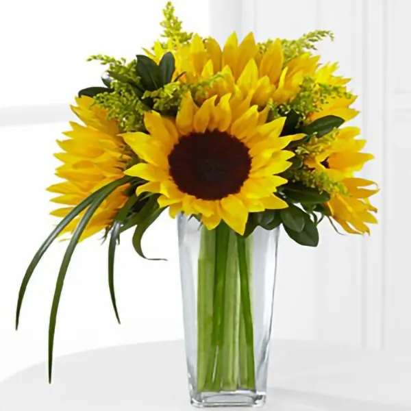 Sunshine Daydream Bouquet - Click Image to Close