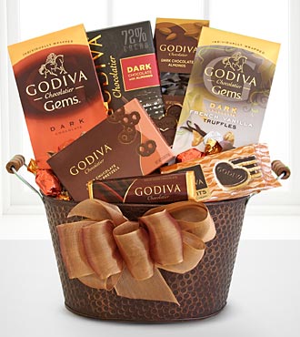 Godiva Dark Chocolate Decadence