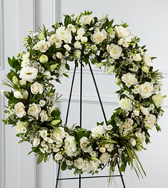 Splendor Wreath - Click Image to Close